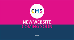 Desktop Screenshot of cmsmarketing.com